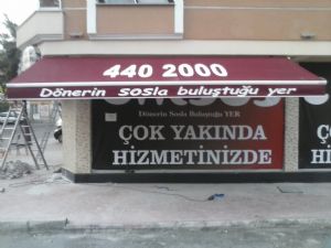 Berkim Tente Branda