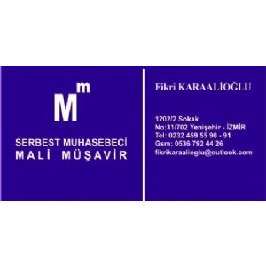 SMMM FİKRİ KARAALİOĞLU