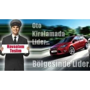 İzmir Havaalanı Drop Rent a Car