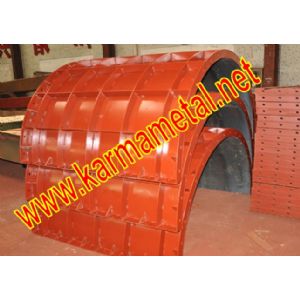 KARMA METAL - ÇELİK BETON KALIBI, KALIPLARI