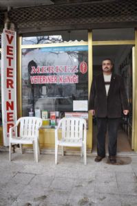 Merkez Veteriner Kliniği