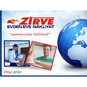 Zirve Evden Eve Nakliyat