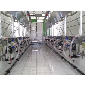 SÜTKAR SÜT SAĞIM SİSTEMLERİ