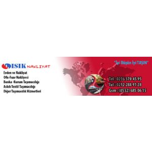  IŞIK EVDEN EVE NAKLİYAT