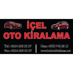 İÇEL OTO KİRALAMA