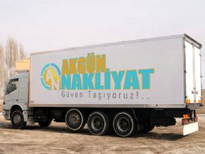 Akgün Evdeneve Nakliyat