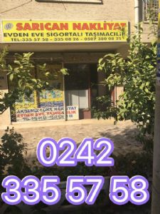 SARİCAN NAKLİYAT