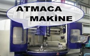 ATMACA  IMPORT & EXPORT - Sanayi Makineleri