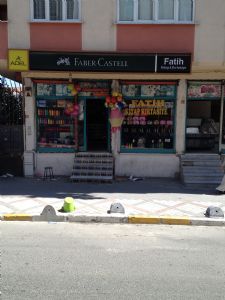Fatih Kitap Kırtasiye