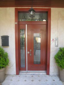 Torun Apartman Giriş Kapılar