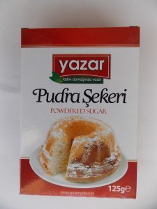Yazar Şeker Gıda San tic ltd şti