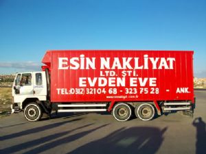 Ankara Etlik Nakliyat