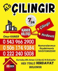 Eskişehir Çilingir