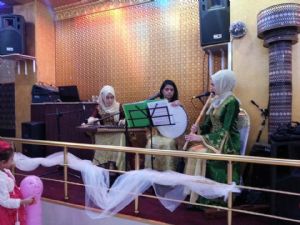 Bayan İlahi Grubu - Asır Organizasyon