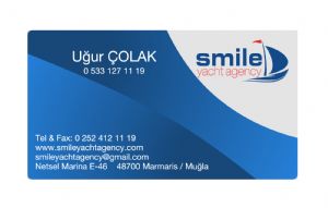 SMILE YACHT AGENCY