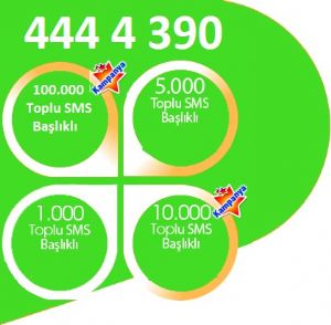 Zhir Group Toplu Baslikli sms