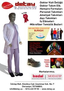 DETAY  İŞ GÜVENLİĞİ