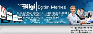 Bilgi Eğitim Autocad Kursu 3D Max Kursu