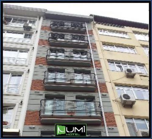 Numi Hotel