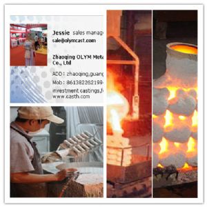 Zhaoqing OLYM Metal Products Co.,Ltd
