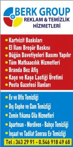 BERK TEMİZLİK