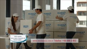 INTERNATIONAL MOVERS MCS LOJİSTİK