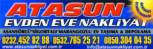 Atasun Evden Eve Nakliyat