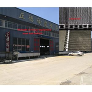 Shandong Zhengde conveying equipment Co., Ltd.