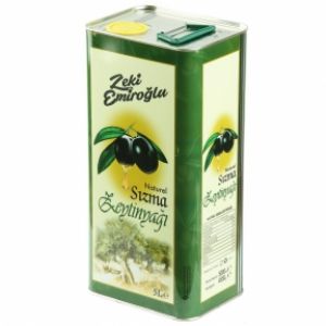 ZEKİ EMİROĞLU ZEYTİNYAĞLARI SAN. TİC.