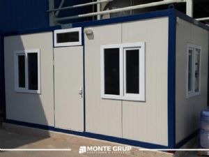 Monte Grup Konteyner Prefabrik