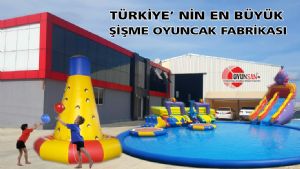 Oyunsan Şişme Oyun Parkı