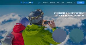 Suzhou Winsnow Textile Technology Co., Ltd.