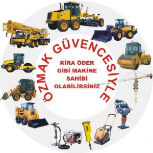 ÖZMAK MAKİNA İTH.İHR.PAZ.LTD.ŞTİ.