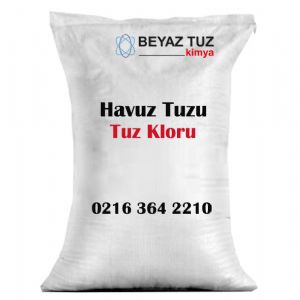 Beyaz Tuz Kimya Tic Ltd Şti