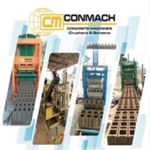 CONMACH MAKİNE SAN. VE TİC. LTD. ŞTİ.