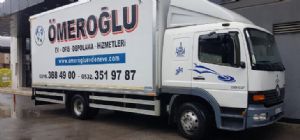 Ömeroğlu Evden Eve Nakliyat