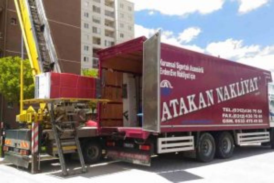 EVDEN EVE ASANSÖRLÜ TAŞIMACILIK ANKARA