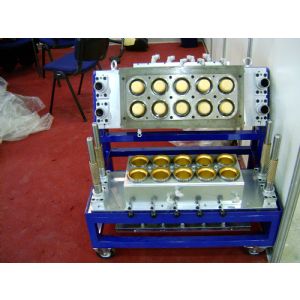 POLİTEKNİK MAKİNA ve KALIP SAN.TİC.LTD.ŞTİ