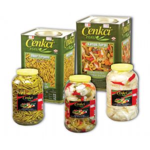 CENKCİ SALAMURA