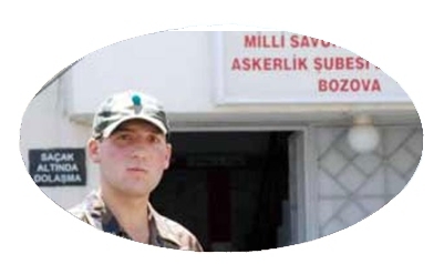 ANDIRIN  ASKERLIK ŞUBESİ