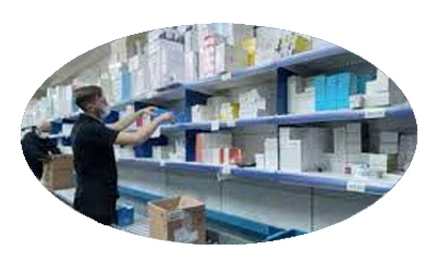 BERG APOTHEKE