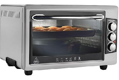 Ekmek Teknesi Pişirim