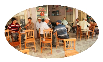 Bora Kıraathanesi