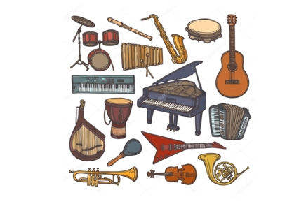 Big China Musical Instruments
