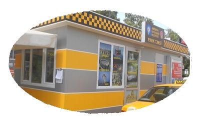 Ilıca Taksi